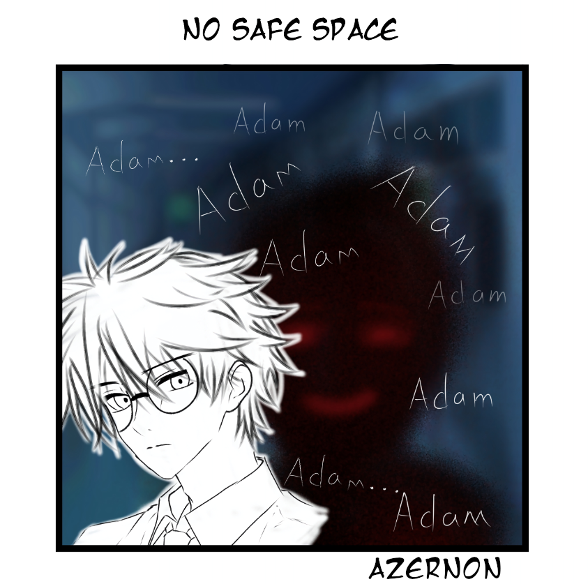 BlissfulAzernon's tweet photo. Back then, I was stalked everywhere I went—bathrooms, public spaces, and even on dates. No matter how much I tried to avoid them, they always seemed to find me. I reached my breaking point and decided to leave that institution. https://t.co/HNAOBDssL3