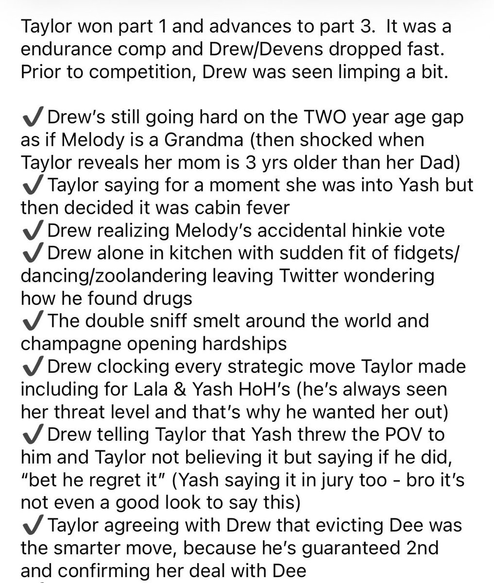 TvTalkingTree's tweet photo. #BB28
#TvTalkingTree
Follow me for BB &amp; Reality content https://t.co/iHDueMh3Hh