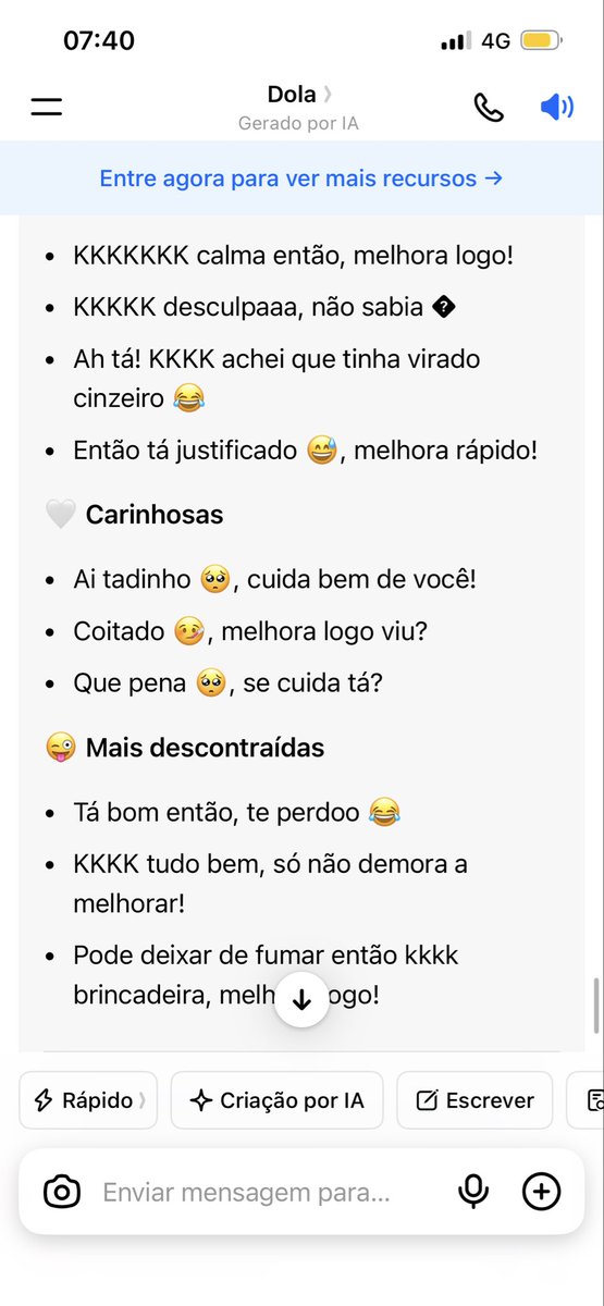 lystrkl1's tweet photo. quando eu peço qjuda do chat pra responder msg https://t.co/EcbNOC5y2F