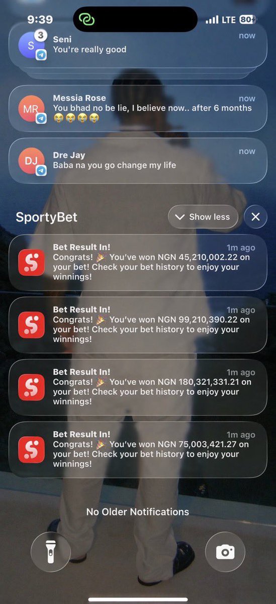 AgbaBoiz's tweet photo. Make una drop aza and retweet 

BOOM This money na for giveaway 

What can 10k do for you? https://t.co/zdjKh6kjG9
