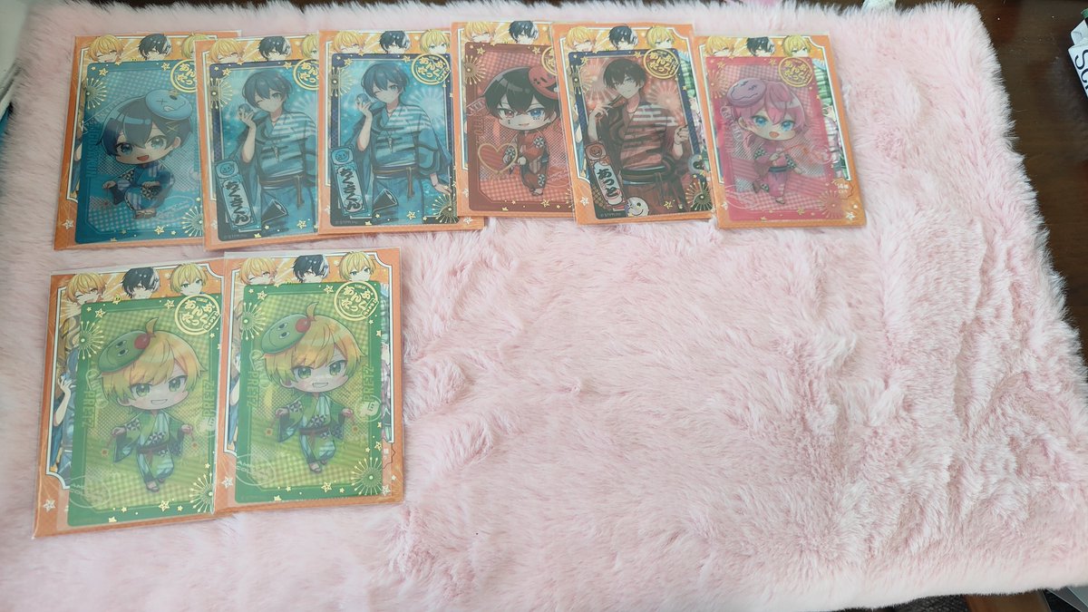 kuru_251's tweet photo. 求　買取メルカリまたはpay×2
譲　画像のもの
#STPRグッズ交換 #アンプタックグッズ交換 #すとぷりグッズ交換 #すにすてグッズ交換 #めておらグッズ交換 https://t.co/QStOl2CEdY