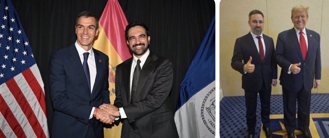 danielsenderos's tweet photo. Cuando una imagen lo dice todo. 📸

Con @sanchezcastejon , en el lado correcto de la historia. ❤️🌹

Porque avanzar, defender derechos y construir futuro también es elegir de qué lado estar. https://t.co/BC6PRsnodu