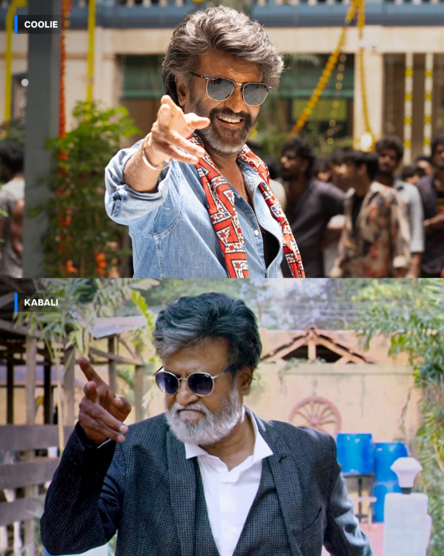 PrimeVideoIN's tweet photo. oru sooriyan, oru chandiran, orey rajini  😎🔥

#Jailer https://t.co/awwfcKoH6v