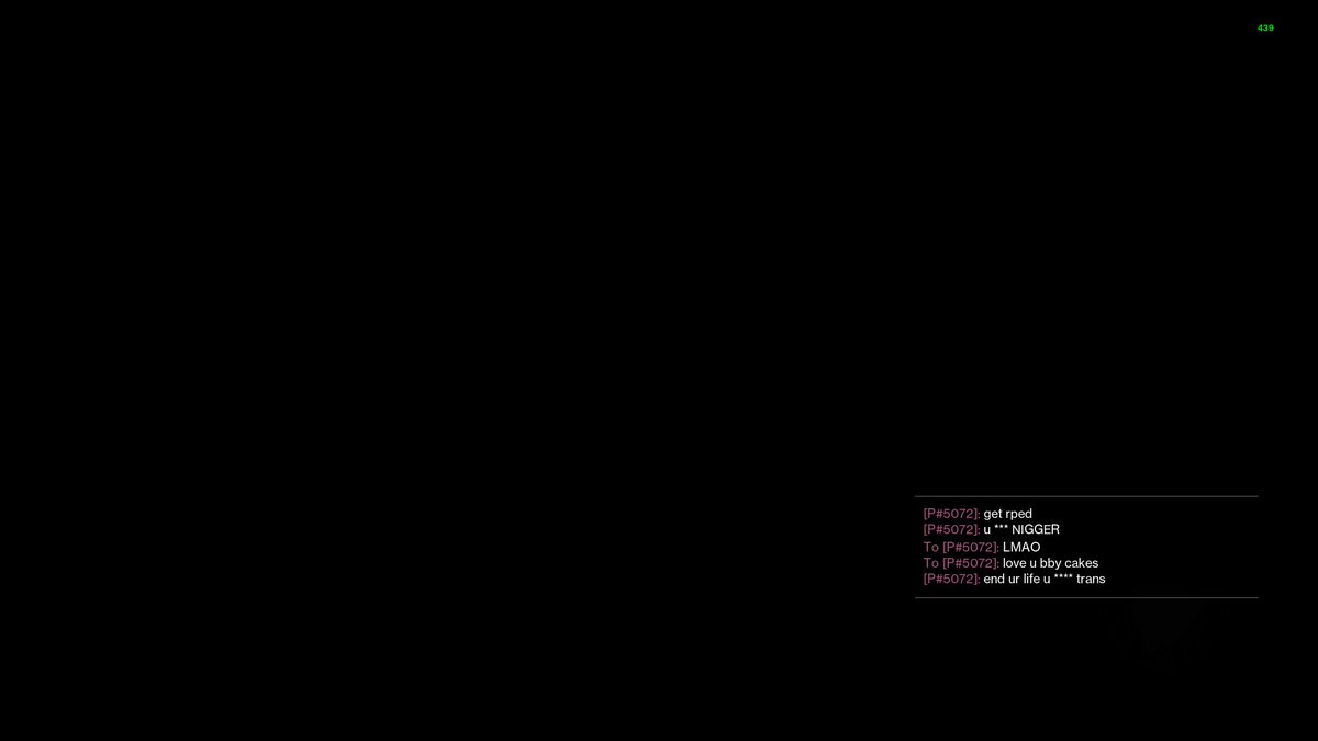 BanableBoy's tweet photo. @Destiny2Team  @A_dmg04 @Bungie matched these wonderful people in iron banner... wondering if there is meant to be a filter for chats? seemed a little over the top. I personally have no issue with 5 stacking IB but I do have a problem with THAT https://t.co/BZ1RWciOmg