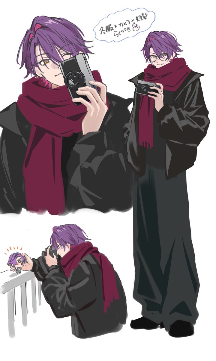 nogia_Ki's tweet photo. ※捏造の落書き https://t.co/5rbI4I0QeX