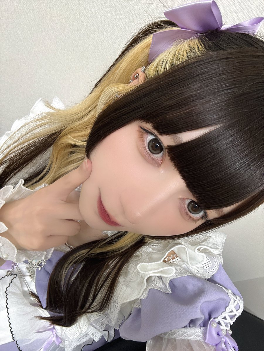 yanemint's tweet photo. 💜 https://t.co/IxcI6hH09G