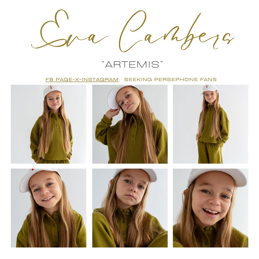 FalstoneCastle's tweet photo. #EvaCambers (Artemis) shared some new shots on Instagram!  She is very photogenic!  Happy to see her star rising!  ✨

@evashines25 #SeekingPersephone https://t.co/sb6x4KIYwv
