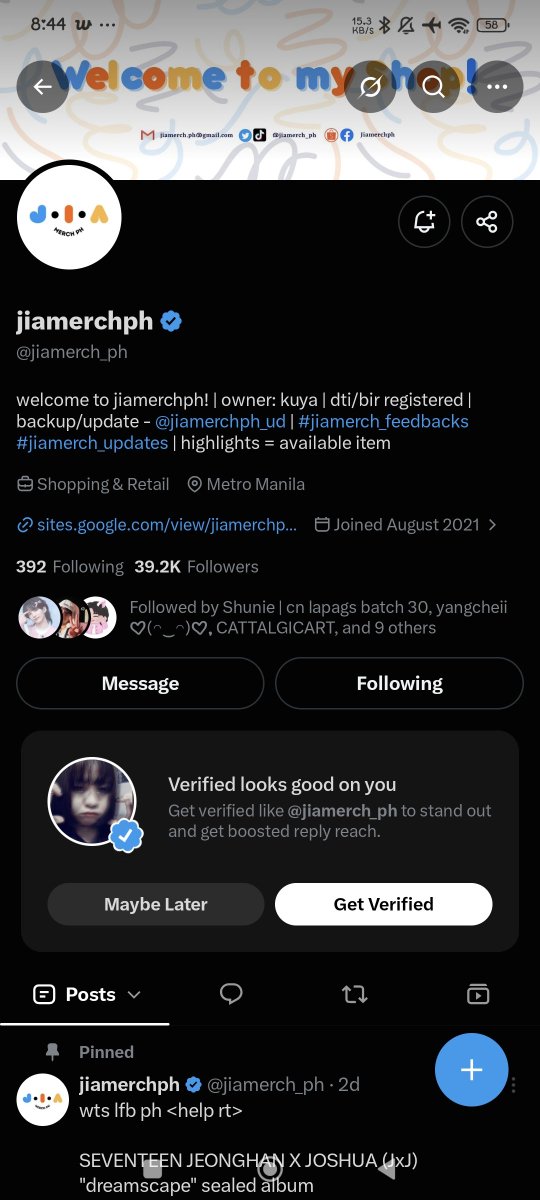 sleepy_ash28's tweet photo. @jiamerch_ph 🙏🏻🙏🏻🙏🏻🥹🥹♥️ https://t.co/UBSHCdKDou