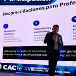 Photo by Colegio de Economistas de Panamá (@cep_pty)