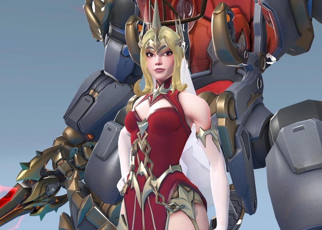 Niandra_'s tweet photo. I think my problem with DMon's design is that they're putting all the effort into baby DMon and not changing her mech much, but baby DMon has like nothing unique or interesting about her - basically this design could go to anyone https://t.co/yh1UKvWLuL