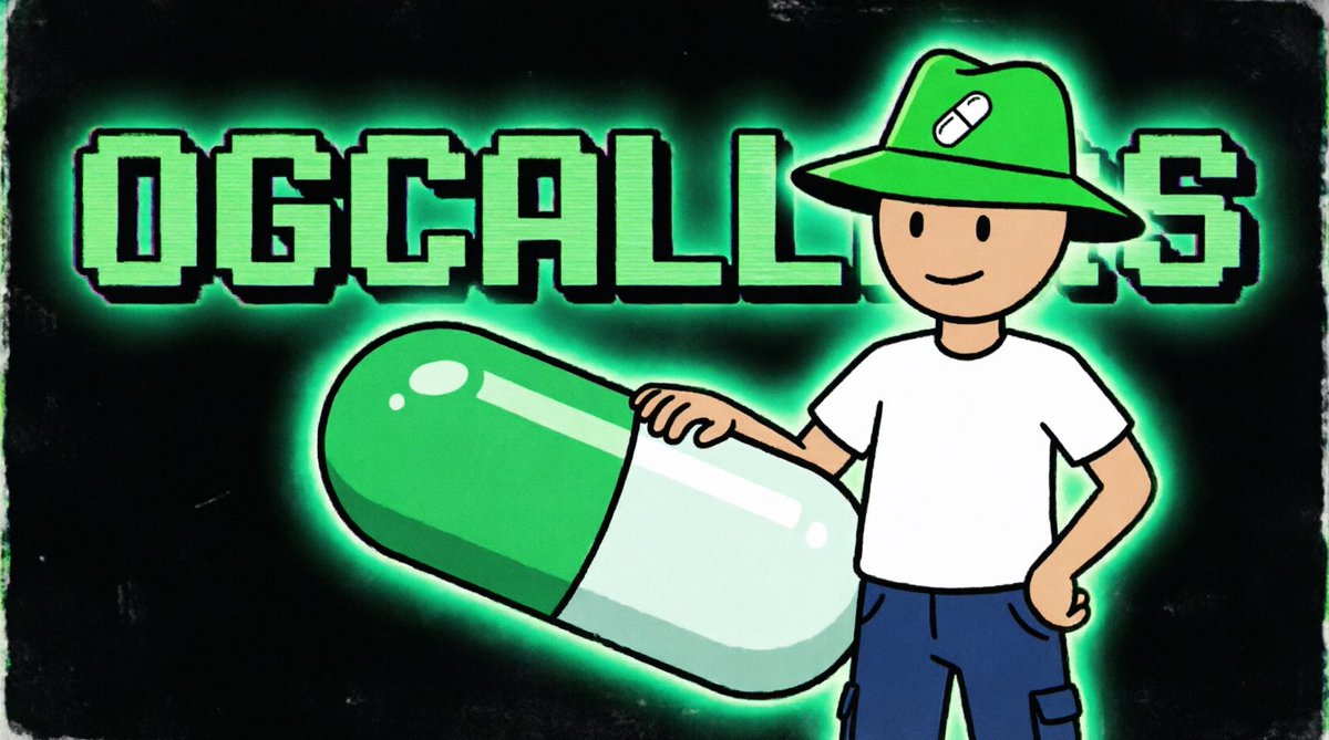 csosmart's tweet photo. The $OGCALLERS squad doesn’t panic. 
We post. 

We engage. 

We accumulate. 

When the market finally rewards conviction, we’ll be the ones holding the biggest bags.

 Stay locked in.

CA: DBDqhnAi5MjaHsk1JyUonAtUUrmRBJPjJi3GdiBLpump https://t.co/OIDN2fAxnN
