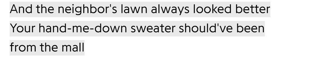Literally_7's tweet photo. @Ukulelejnr1312 @ParamountIQ @taylorswift13 From the encore Stayinformed! 
Relatable. 🧐 https://t.co/cI3H0R6Wvd