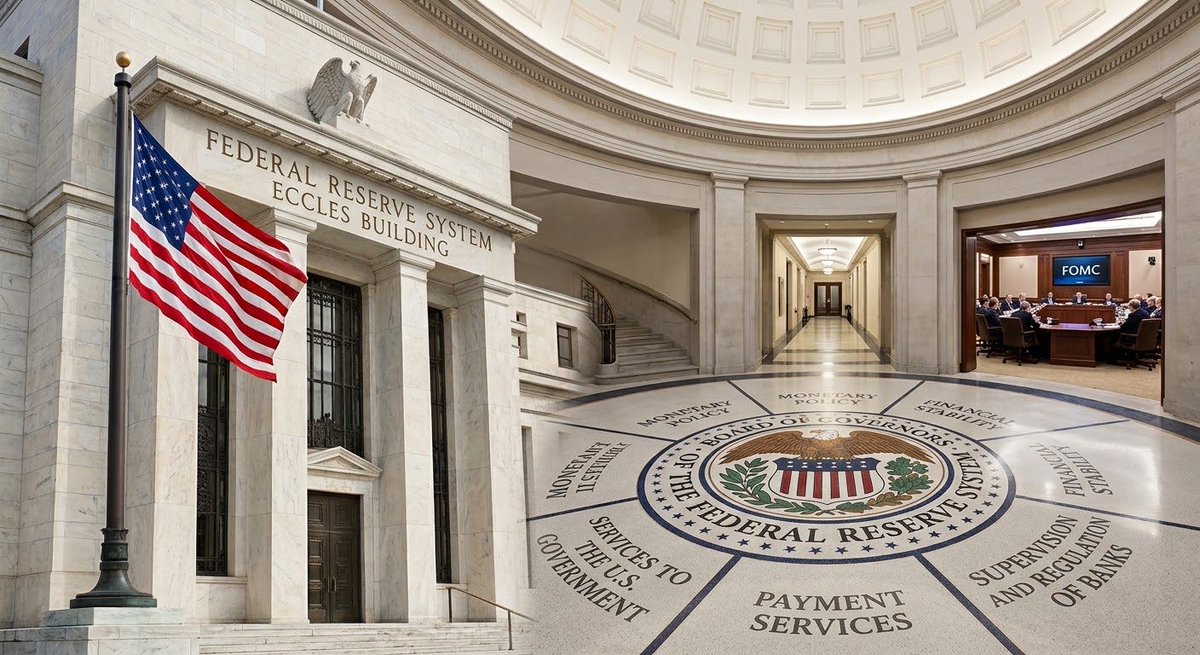 RadarMacroFR's tweet photo. ACTU :
La Fed a publié le 24 septembre deux propositions réglementaires sur les stablecoins de paiement dans le cadre du GENIUS Act.

Elles fixent notamment des exigences de réserves, de capital (2 % sur les premiers 20 Md$ puis dégressif) et de gestion des risques pour les émetteurs supervisés.

Le cadre américain des stablecoins continue de se préciser.