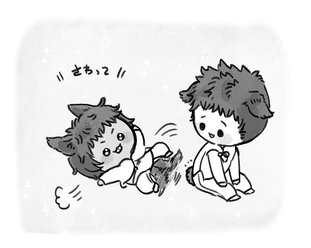 vqf45214's tweet photo. いきなりヘソ天 https://t.co/2TtLzBFRyD