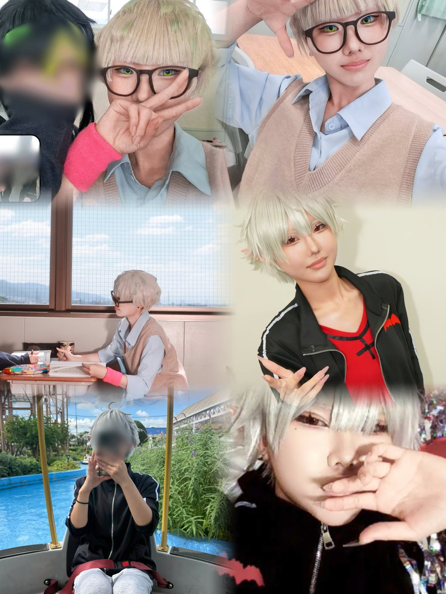 sui_cos05's tweet photo. イベントが近いので🏷𓂃𓈒𓏸︎︎︎︎

関西┊︎18↓┊︎🌈🕒❤️‍🔥
ジャンル問わず仲良くしてくれる方探してます🙌🏻💕

全反応無言フォローで巡回します💨

#コスプレイヤーさんと繋がりたい 
#にじさんじレイヤーさんと繋がりたい https://t.co/ZLhM8GvfFu