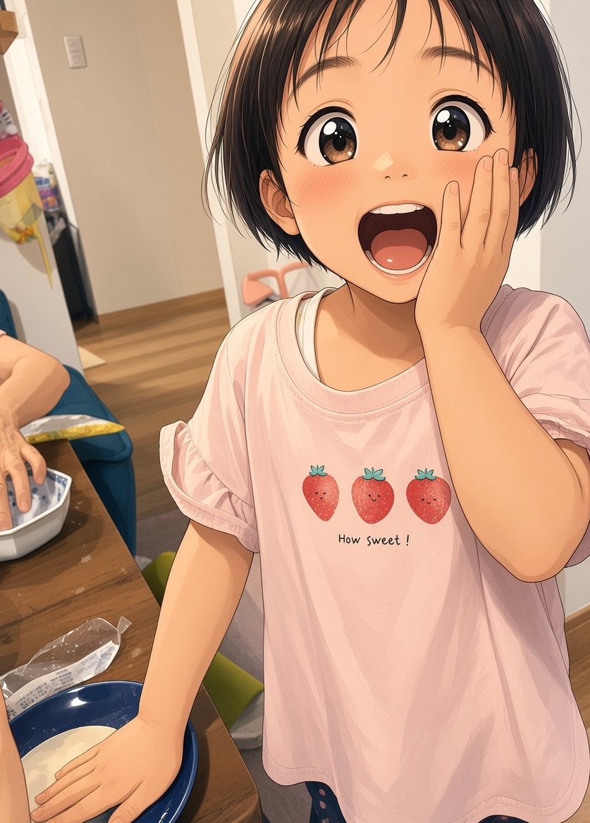 yfb_8272c's tweet photo. 娘がお手伝いしたいと言ってきたので、餃子をパパと一緒に作りました！餃子のタネをこねたり、皮に包んだり世界に一つだけの美味しい餃子を作ってくれました😍美味しさ倍増です😂
自分がやりたい、したいことが増えたくさん成長が見れて嬉しいですね☺️
#手作り餃子
#お手伝い
#二世の日常 https://t.co/HNei9vdyxC