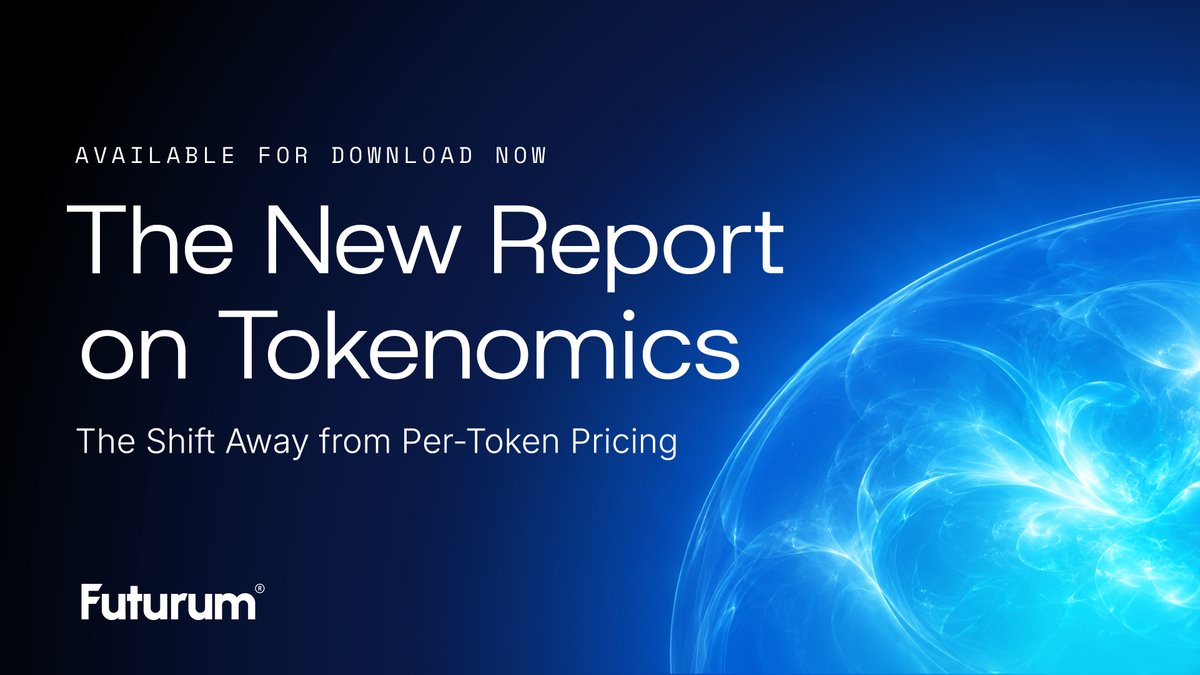 QumulusAI's tweet photo. “Per-token pricing makes sense when companies are experimenting, but the economics change quickly when AI applications move into sustained production,” said Mike Maniscalco, CEO of QumulusAI. “This research shows why enterprises need a more deliberate infrastructure strategy, using flexible services for experimentation and reserved capacity for predictable, high-volume workloads. The goal is not to replace the public cloud, but to put each workload where it makes the most economic and operational sense.”

Read more and download the report for free >> https://t.co/lGPzBEpcvb

#tokenomics #tokens #AIinfrastructure #futurum #hyperspeed