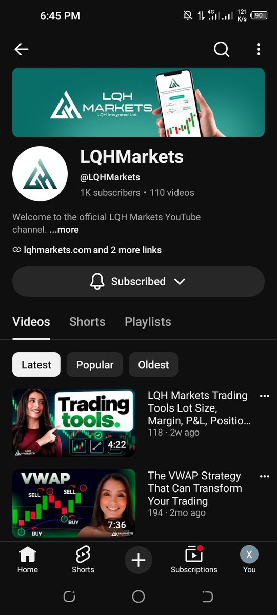 nlabrar's tweet photo. @LQHMarkets Done✅ https://t.co/7zboO5pQPI