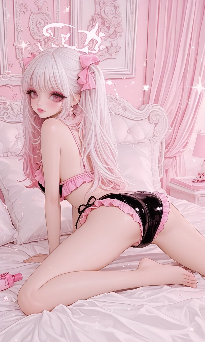 Ai_gazou3's tweet photo. 🩷🍑

SFW illustration https://t.co/708QFGCSEF