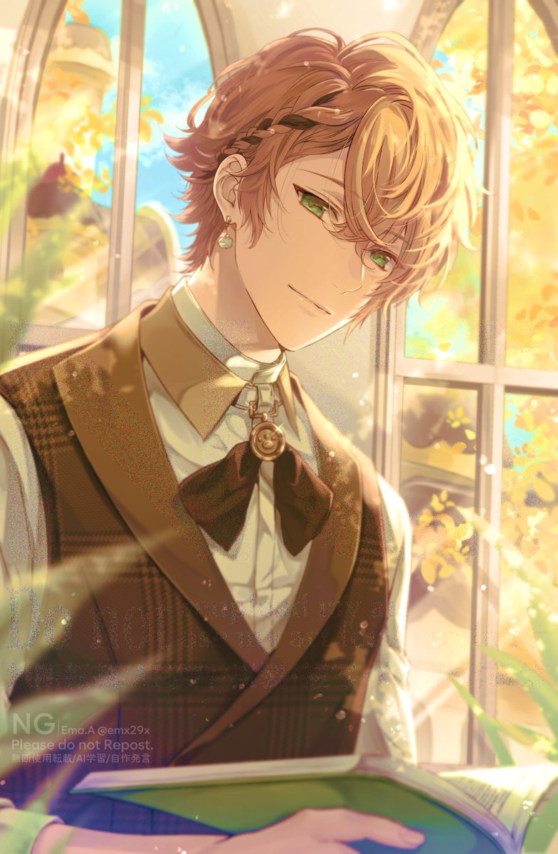 emx29x's tweet photo. ㊗魔法スチル✨ってことでプルース色々再掲🍀📄
#Fragari_Art https://t.co/YOVGDIdcQ6