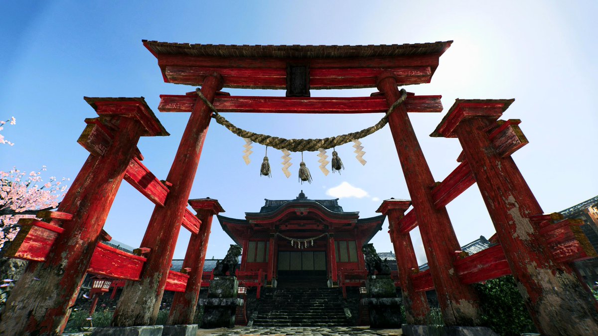diego_veras_'s tweet photo. Rise of the Rōnin - PS5 📸 https://t.co/6li8pvuCht