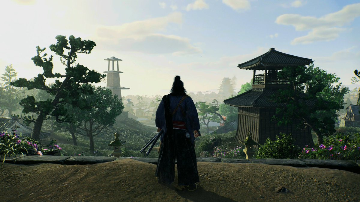 diego_veras_'s tweet photo. Rise of the Rōnin - PS5 📸 https://t.co/6li8pvuCht