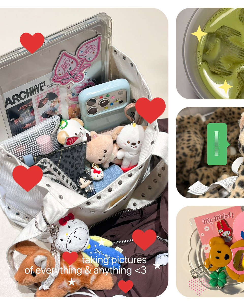 prdcollective's tweet photo. ใครชอบแต่งรูป dump น่ารักๆแบบเกร๋ๆ ไม่เหมือนใคร 🕺🏻🔍✂️💘 อยากแนะนำให้ไปลองเล่น template ของ beauty plus  📨🔖 ลองไปเล่นมาอันนึง ฟิวทำปก vlog แบบนี้ ทำเป็น monthly dump, swipe right to discover more about me คือน่ารักมากๆ👀✌🏻⭐️💘 https://t.co/AavW6UT04A