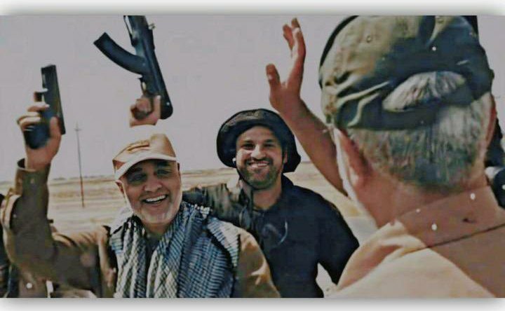 zkrz3p's tweet photo. يوما ما قال فارس كرمان لن اسمح بسقوط بغداد حتى فدى بنفسه من اجل بغداد واستشهد عند مطارها 💔

واليوم ينفذ العراق حصار الامريكي الجائر على ايران؟ 

#مع_المسلمين_ضد_امريكا https://t.co/pUGpRuTaZA