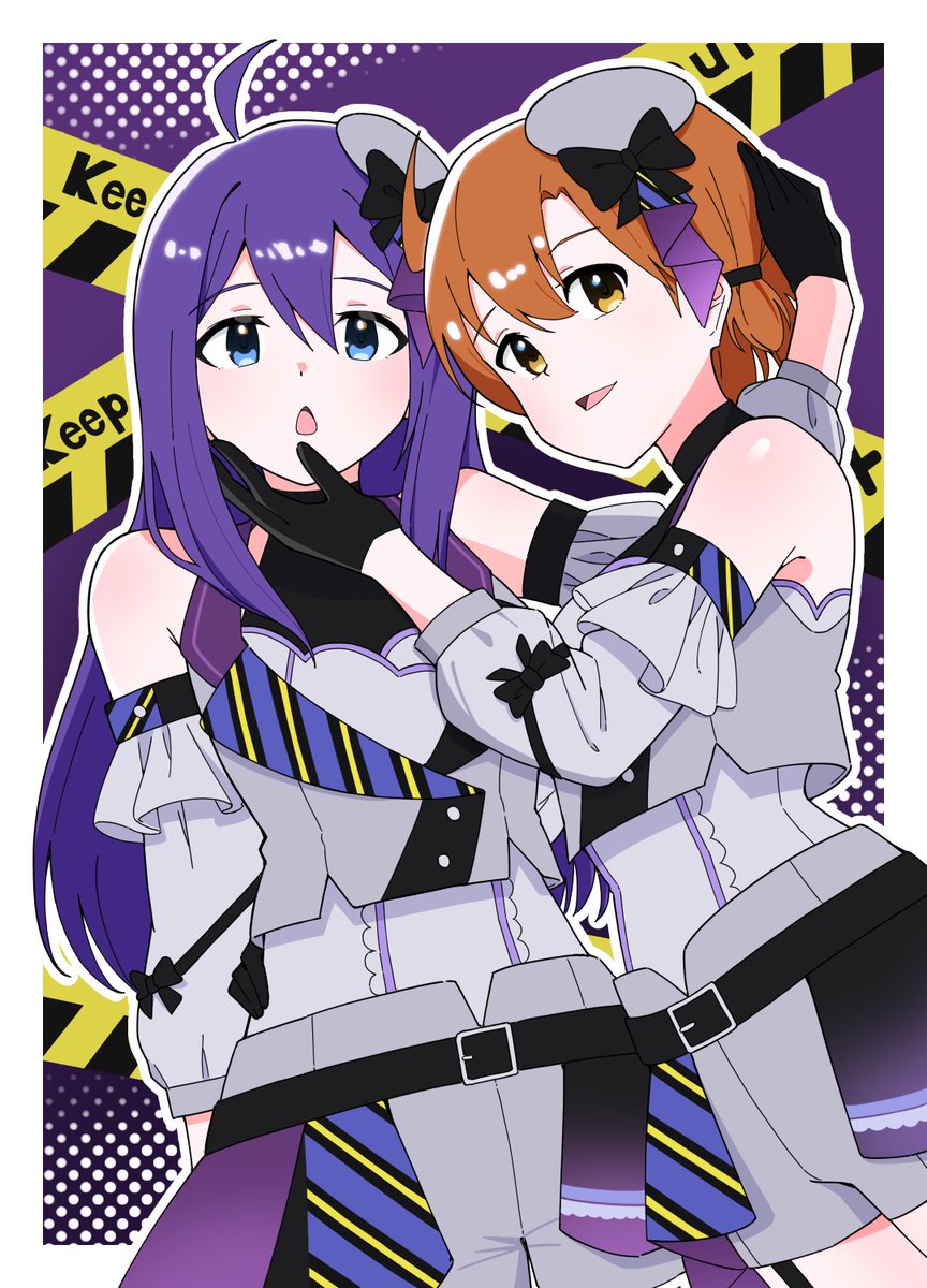 NIWAKAgamer_07's tweet photo. 一旦愛してお疲れ様でした～
かなあんな！
#ミリシタ https://t.co/ngd3X5sZ4b