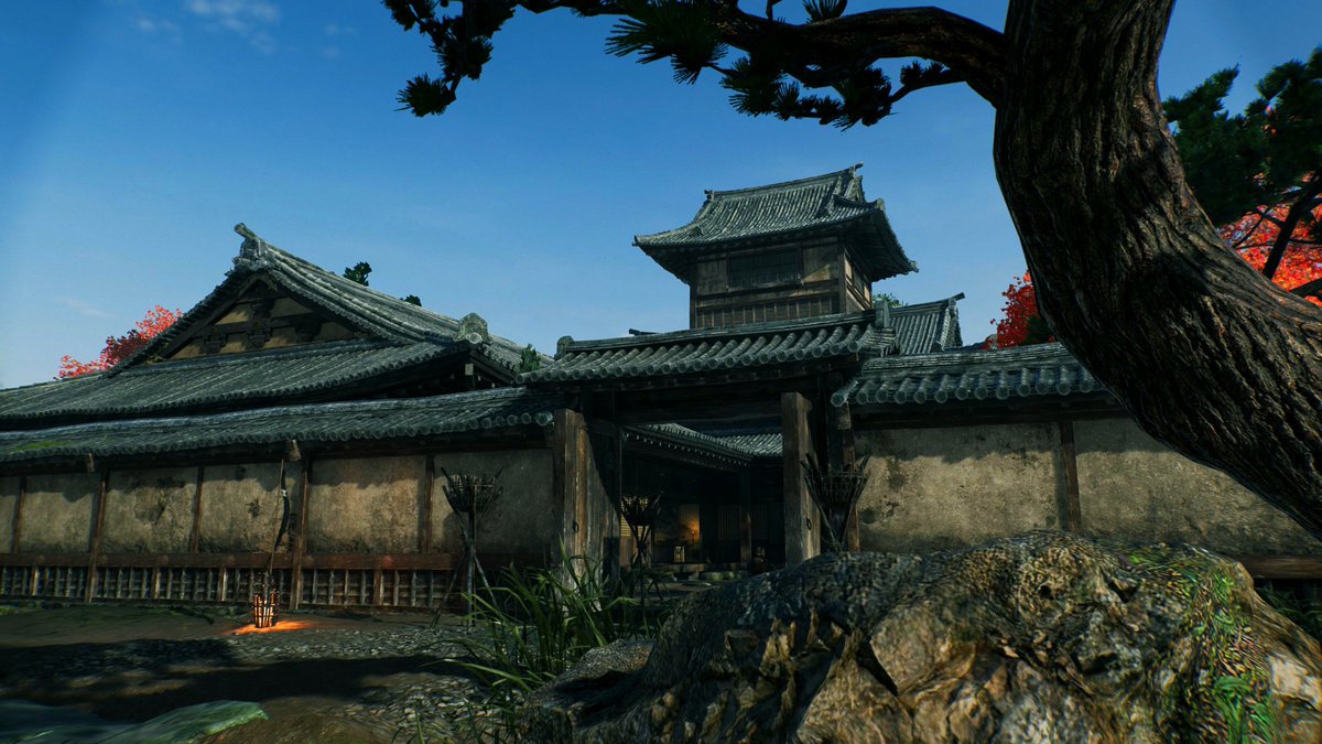 diego_veras_'s tweet photo. Rise of the Rōnin - PS5 📸 https://t.co/y0o6a8Twwr
