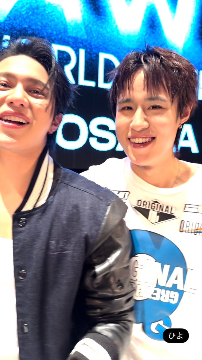 YChocotoxic's tweet photo. ハイタッチ🙌WilliamくんとちょっとNutくん https://t.co/NRDwpsBUBB