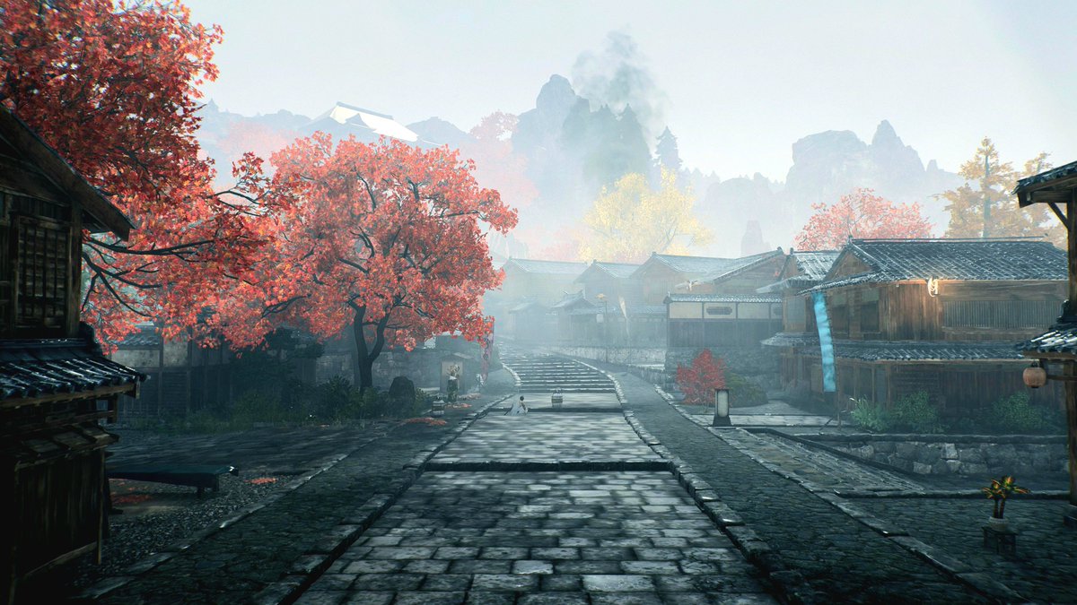 diego_veras_'s tweet photo. Rise of the Rōnin - PS5 📸 https://t.co/fFVHQXoslp