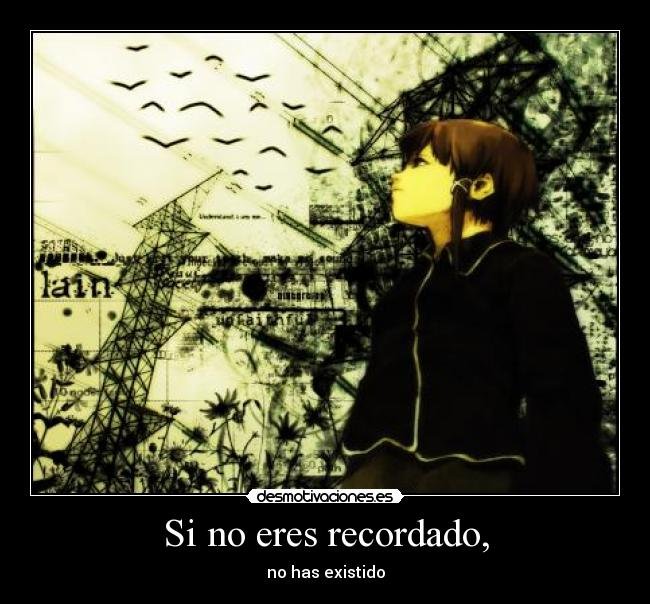 desmotianime's tweet photo. -Anime: Serial Experiments Lain (1998) https://t.co/8ZqW3aomAQ