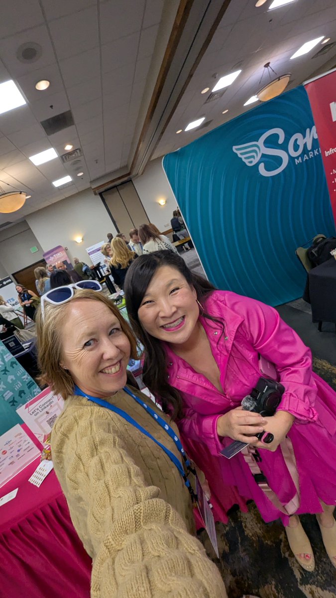 HeidiTown's tweet photo. #COGovCon has been a lot of fun. I realize I am one of the OGs around here. 

Best seminar? Purposeful Travel (pictured)

During the session on storytelling (not pictured) my one gripe was GenX was not represented on the panel. 

Come on #Colorado #travel industry! Do better. https://t.co/GoEwaaIPNy