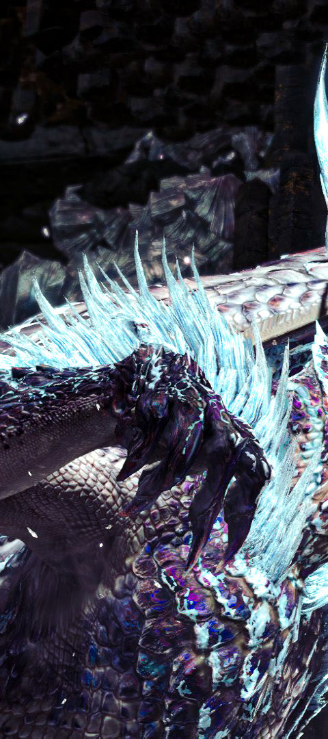 p3dq4's tweet photo. イヴェルカーナ

#MonsterHunter #モンスターハンター #モンハン #モンハン写真部 #VirtualPhotography https://t.co/3u42B0Xqoz