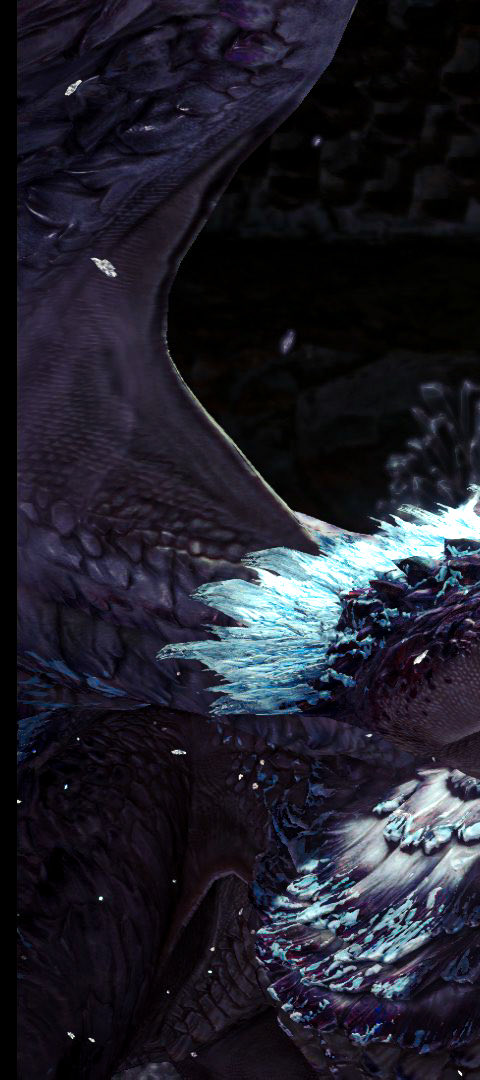 p3dq4's tweet photo. イヴェルカーナ

#MonsterHunter #モンスターハンター #モンハン #モンハン写真部 #VirtualPhotography https://t.co/3u42B0Xqoz
