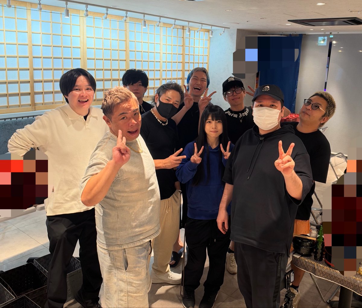 GC5R5OGIKgV0yvz's tweet photo. コレコレさんのメンシプありがとうございました！！！！！

めちゃくちゃ楽しかった😭😭😭

何したか気になる人はメンシプ見てください！！！！！

 #コレコレ https://t.co/quBue3V71e