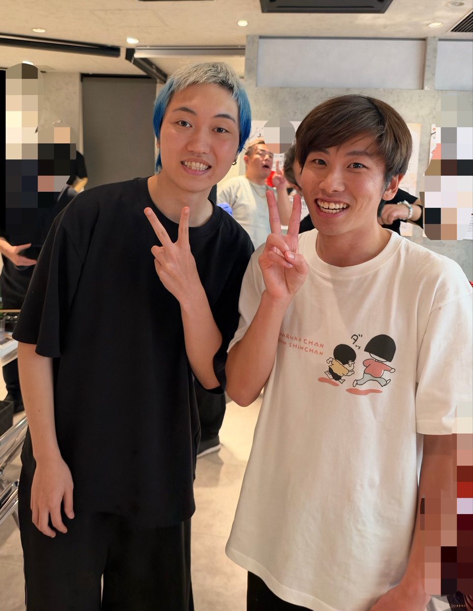 GC5R5OGIKgV0yvz's tweet photo. コレコレさんのメンシプありがとうございました！！！！！

めちゃくちゃ楽しかった😭😭😭

何したか気になる人はメンシプ見てください！！！！！

 #コレコレ https://t.co/quBue3V71e