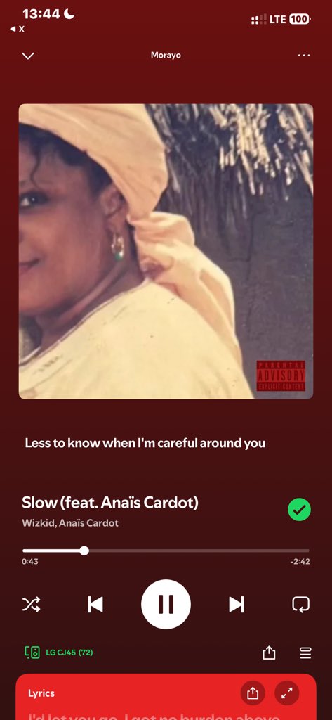 mostwacko's tweet photo. Sexy music 😭❤️ https://t.co/UJ4F3x2St5