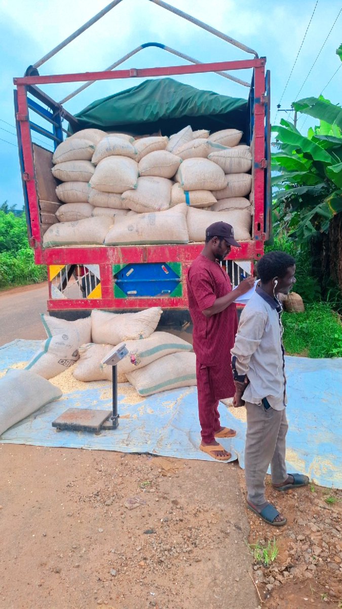 AroajiFarms's tweet photo. Visit us at Mega AroAji Farms MAAF LTD ILESA OSUN STATE NIGERIA π³π¬ ππ
#Agriculture #Farming #Livestock
#AnimalFarm #Poultry #FHC #SustainableFarming #farmer #OrganicFarming #FarmLife #Ranching #nature #AjiAgroWealthLTD #AnimalFarm #MegaFarm #AjiAgrowealth #LivestockFarming https://t.co/EnC3tO60eB