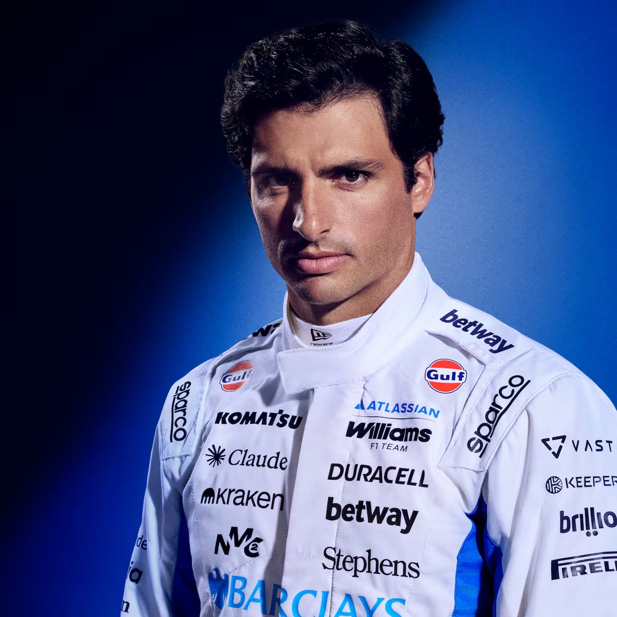 blog_formula1's tweet photo. CARLOS SAINZ VAI PRO Q3 COM A WILLIAMS ATUALIZADA!!!

Primeira vez que a equipe consegue ir pro Q3 em 2026 https://t.co/RNY9cmlOCp