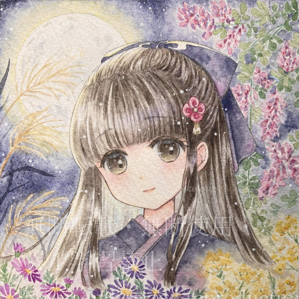 mkoto7716's tweet photo. 🌕 https://t.co/FbyGopkoj5