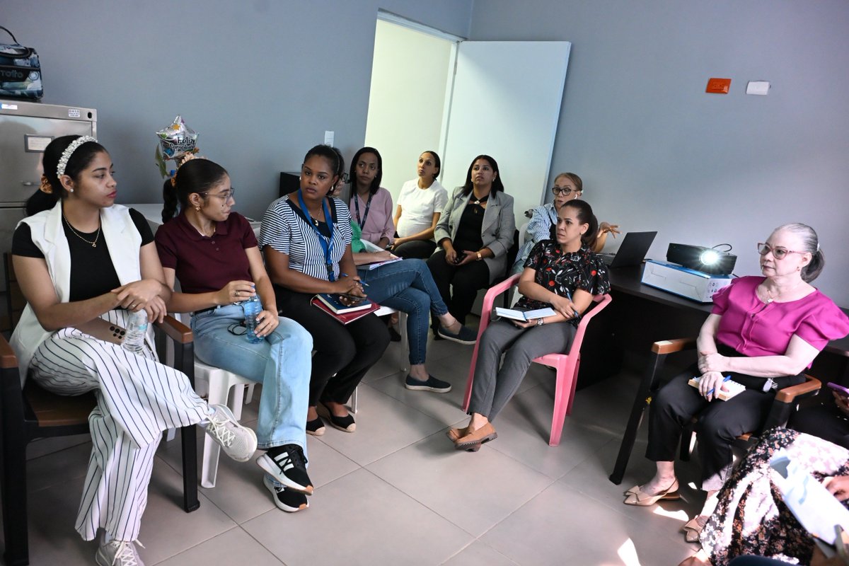 SRSNordeste's tweet photo. El Servicio Regional de Salud Cibao Nordeste (SRSCNE) realizó una jornada de socialización del Plan Operativo Anual (POA) y el Plan Anual de Compras y Contrataciones (PACC) 2027, dirigida a los encargados de las diferentes áreas de la institución.

#SRSCNE #POA2027 #PACC2027 https://t.co/gXQzkw66EC