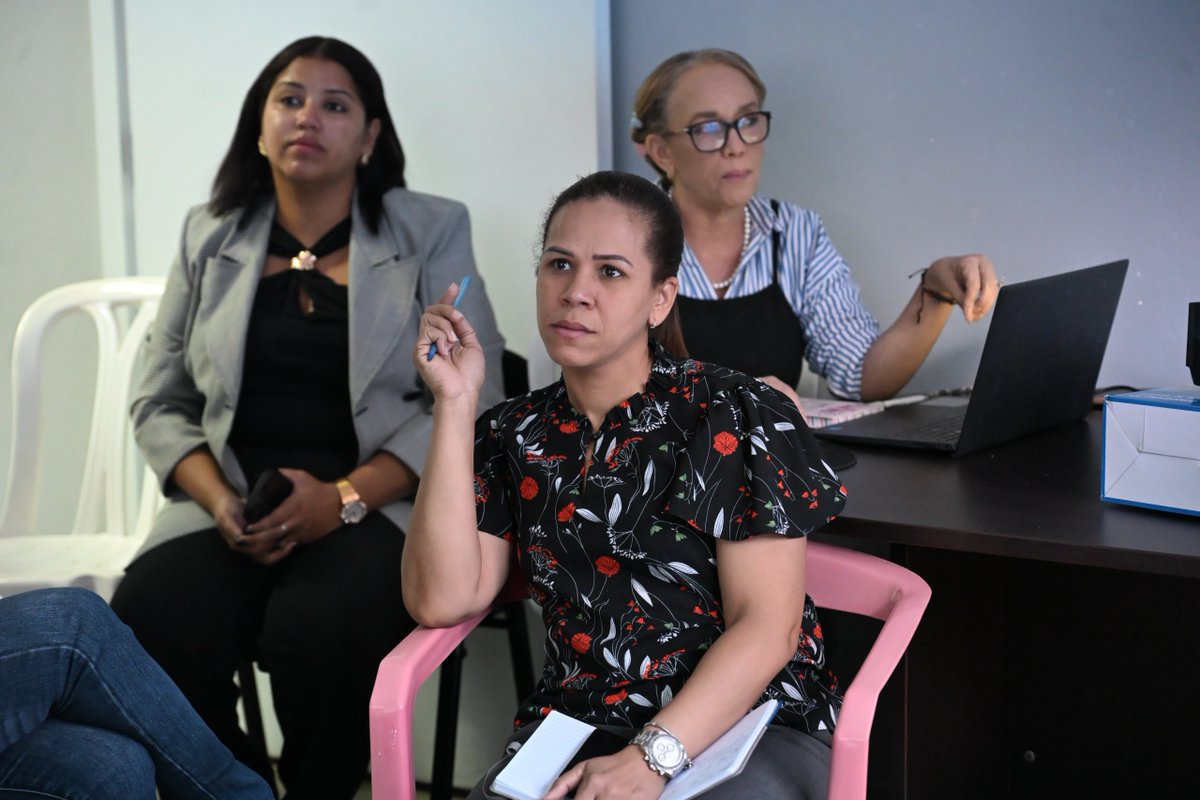 SRSNordeste's tweet photo. El Servicio Regional de Salud Cibao Nordeste (SRSCNE) realizó una jornada de socialización del Plan Operativo Anual (POA) y el Plan Anual de Compras y Contrataciones (PACC) 2027, dirigida a los encargados de las diferentes áreas de la institución.

#SRSCNE #POA2027 #PACC2027 https://t.co/gXQzkw66EC