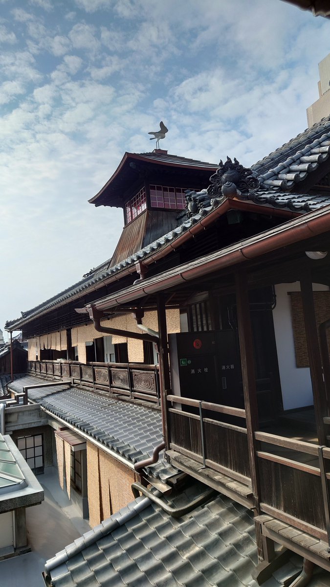 Libra298492's tweet photo. 旅行3日目@松山
道後温泉は人多かったな〜朝一だったらゆったり入れるんかな？ https://t.co/IU2i2xOTpn