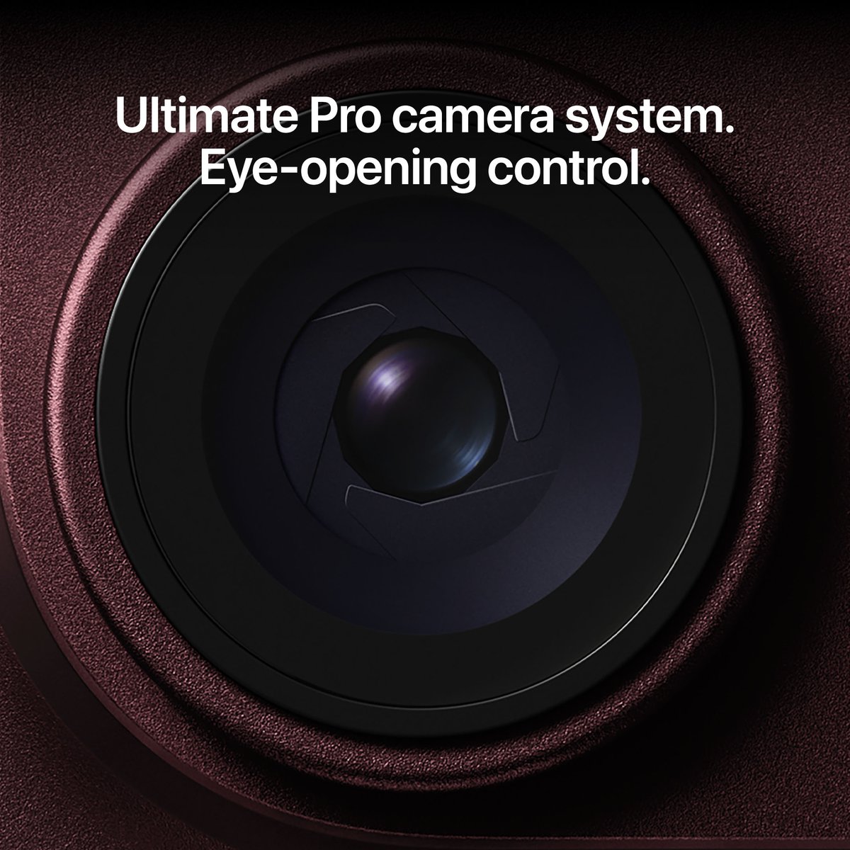 RedingtonAfr's tweet photo. iPhone 18 Pro. 

The ultimate performance and camera of any iPhone, with exceptional battery life. 
(Up to 43 hours refers to iPhone 18 Pro Max. Battery life varies by use and configuration.)