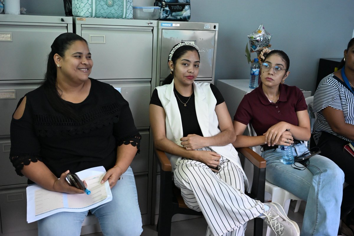 SRSNordeste's tweet photo. El Servicio Regional de Salud Cibao Nordeste (SRSCNE) realizó una jornada de socialización del Plan Operativo Anual (POA) y el Plan Anual de Compras y Contrataciones (PACC) 2027, dirigida a los encargados de las diferentes áreas de la institución.

#SRSCNE #POA2027 #PACC2027 https://t.co/gXQzkw66EC