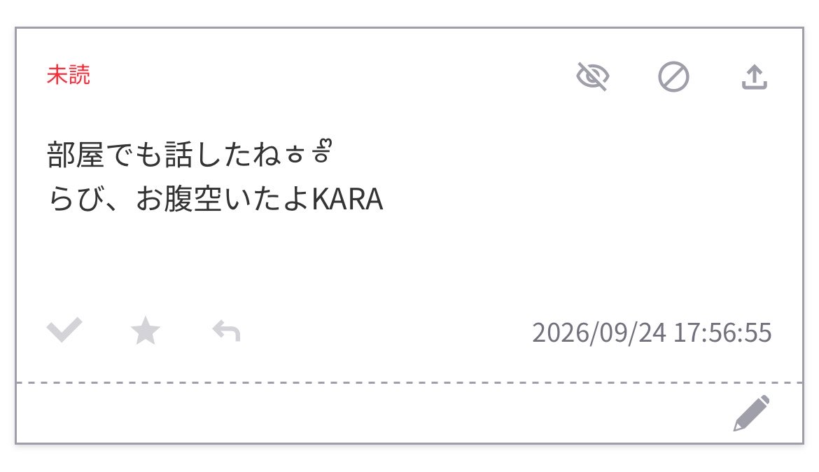 v5zrym's tweet photo. 📮´‐ https://t.co/BL7sxOgpWP