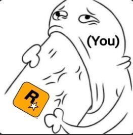 Exaxor's tweet photo. @AnthonyXGod @RockstarGames paying $400 for cheap merch without the game included, holy cope https://t.co/zjiRfmkiui