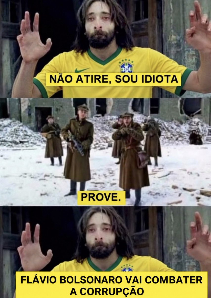 philliphonorato's tweet photo. Ok, você é idiota https://t.co/1m5hlgxBc4